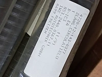 Partij flexibele slangen en lagers, o.a fag - afbeelding 8 van  8