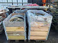 Partij flexibele slangen - afbeelding 1 van  5