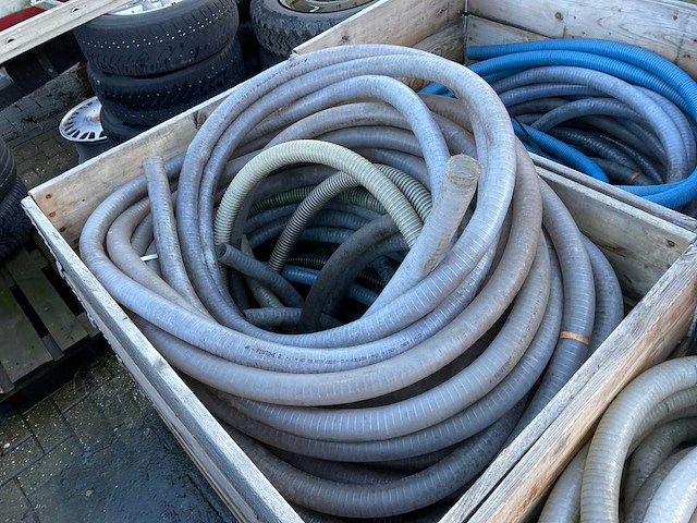 Partij flexibele slangen - afbeelding 4 van  5