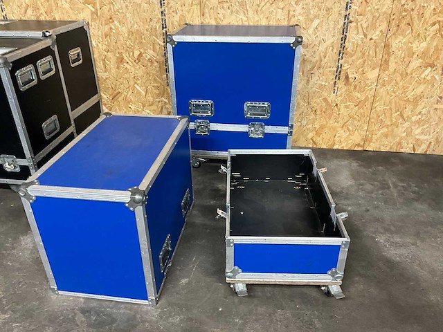 Partij flightcase (16x) - afbeelding 4 van  31