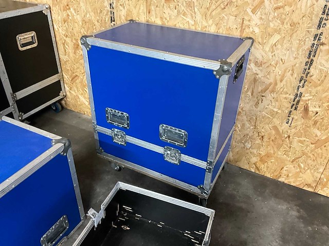 Partij flightcase (16x) - afbeelding 6 van  31