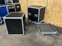 Partij flightcase (16x) - afbeelding 20 van  31