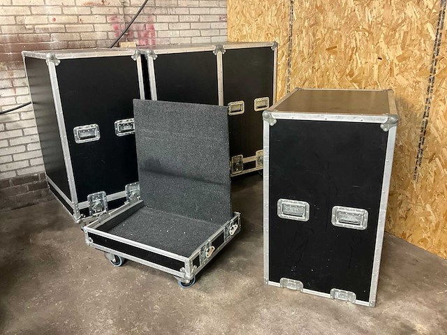 Partij flightcase (16x) - afbeelding 12 van  31