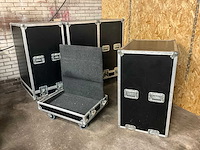 Partij flightcase (16x) - afbeelding 12 van  31