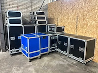 Partij flightcase (16x) - afbeelding 25 van  31