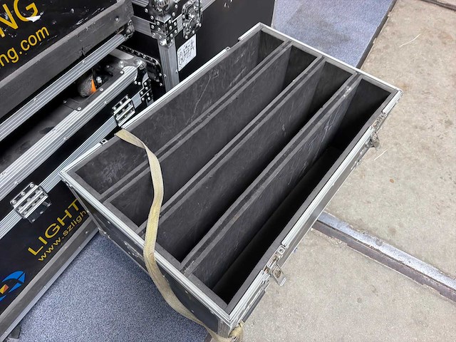 Partij flightcase (7x) - afbeelding 4 van  7