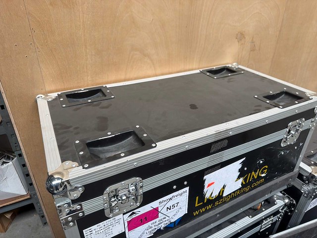 Partij flightcase (7x) - afbeelding 5 van  7