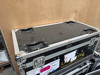 Partij flightcase (7x) - afbeelding 5 van  7