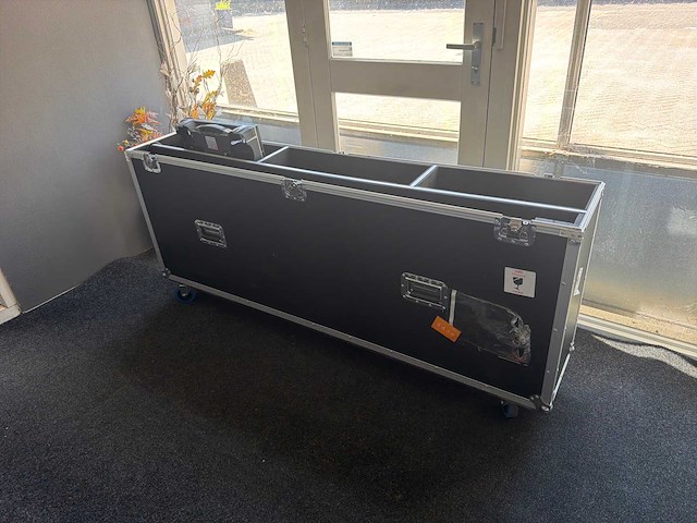 Partij flightcase (7x) - afbeelding 6 van  7