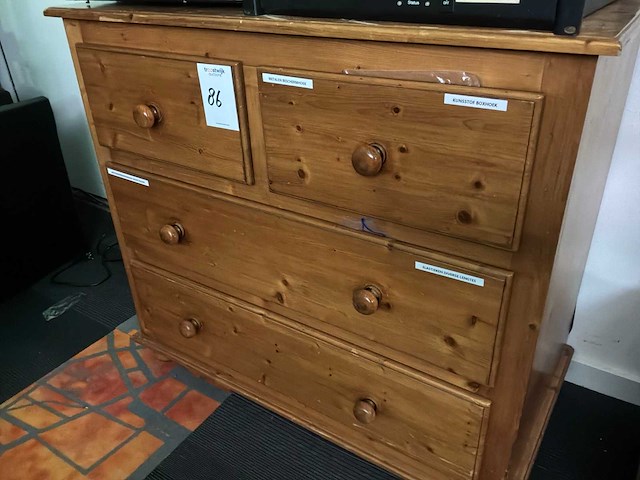 Partij flightcase onderdelen - afbeelding 2 van  7