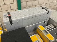 Partij flightcases, 13 stuks - afbeelding 4 van  5