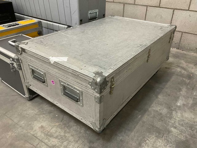 Partij flightcases, 13 stuks - afbeelding 5 van  5
