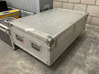 Partij flightcases, 13 stuks - afbeelding 5 van  5