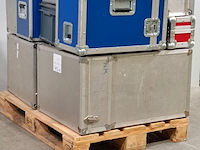 Partij flightcases met inhoud - afbeelding 6 van  8