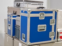 Partij flightcases met inhoud - afbeelding 7 van  8