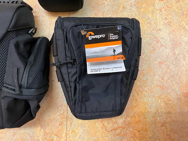 Partij flir en lowepro cameratassen - afbeelding 3 van  5