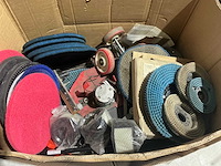 Partij floorboy onderdelen - afbeelding 1 van  6