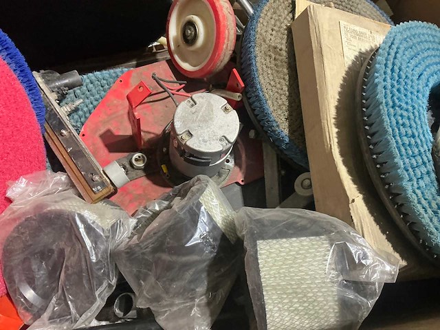 Partij floorboy onderdelen - afbeelding 3 van  6