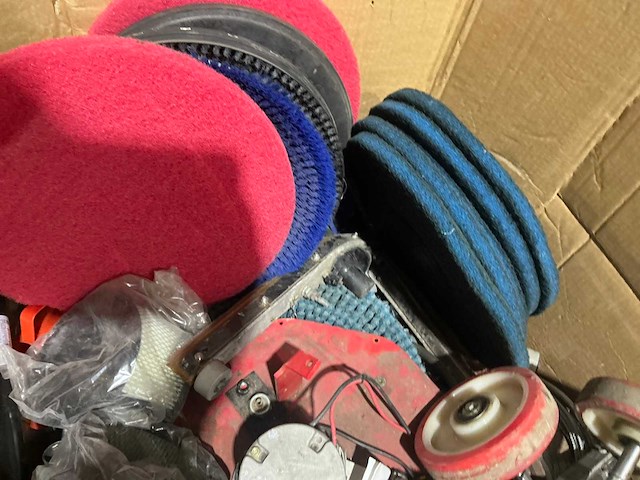 Partij floorboy onderdelen - afbeelding 4 van  6