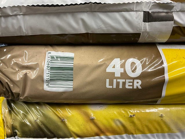 Partij florentus bio mediterrane planten 40ltr per zak (45x) - afbeelding 3 van  3