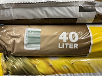 Partij florentus bio mediterrane planten 40ltr per zak (45x) - afbeelding 3 van  3