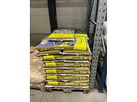 Partij florentus grond voor mediterrane planten 40l per zak (37x) - afbeelding 2 van  4