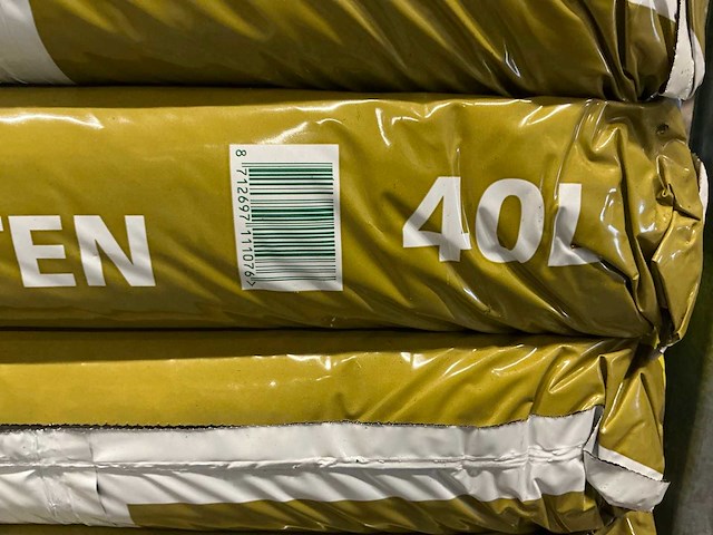 Partij florentus grond voor mediterrane planten 40l per zak (37x) - afbeelding 3 van  4