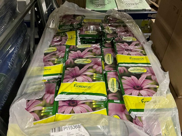 Partij florentus universele potgrond 5l (312x) - afbeelding 1 van  5