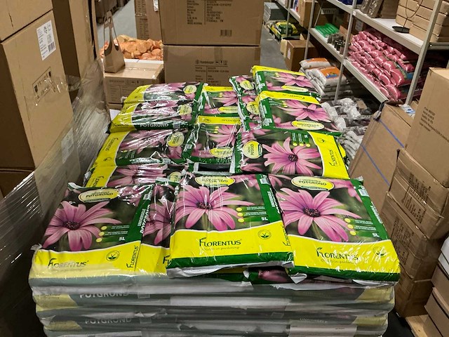 Partij florentus universele potgrond 5l (390x) - afbeelding 1 van  4