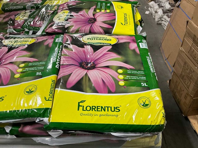 Partij florentus universele potgrond 5l (390x) - afbeelding 3 van  4