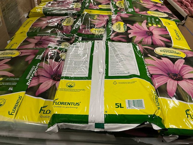 Partij florentus universele potgrond 5l (390x) - afbeelding 4 van  4