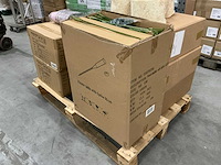 Partij flower bottles with spike 50cm (1000x) - afbeelding 2 van  3