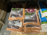 Partij flower make-up / decoration & grains (43x) - afbeelding 2 van  8