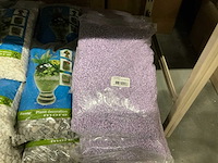 Partij flower make-up / decoration & grains (43x) - afbeelding 7 van  8