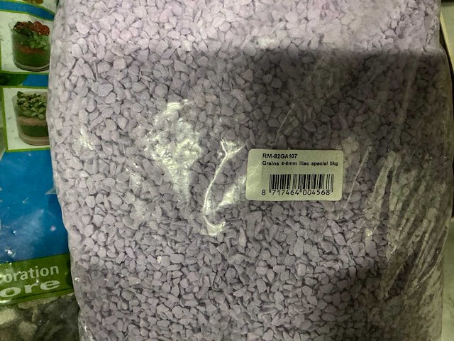 Partij flower make-up / decoration & grains (43x) - afbeelding 8 van  8