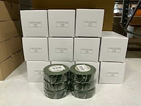 Partij flower tape green 13mm (516x) - afbeelding 1 van  5