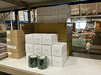 Partij flower tape green 13mm (516x) - afbeelding 2 van  5