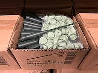 Partij flower tube with spike 15cm (11700x) - afbeelding 1 van  1