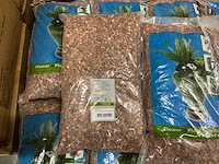 Partij flower&plant decoration natural coated brown 5-8mm 5kg (50x) - afbeelding 3 van  3