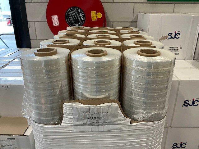 Partij flowra macro 0.50x1200m 30my 250 plus (30x) - afbeelding 1 van  3