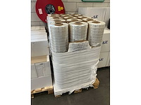 Partij flowra macro 0.50x1200m 30my 250 plus (30x) - afbeelding 2 van  3