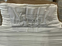 Partij flowra macro 0.50x1200m 30my 250 plus (30x) - afbeelding 3 van  3