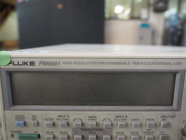 Partij fluke/philips generators (2x pm9981, pm5138a, pm5193) - afbeelding 5 van  11