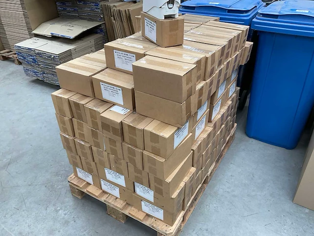 Partij foam- & zeepdispensers 900ml - afbeelding 3 van  3