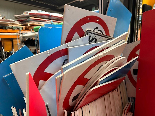 Partij foam borden (festival/evenement) - afbeelding 2 van  10