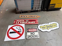 Partij foam borden (festival/evenement)