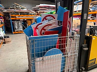 Partij foam borden (festival/evenement) - afbeelding 3 van  10