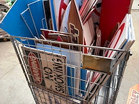 Partij foam borden (festival/evenement) - afbeelding 4 van  10