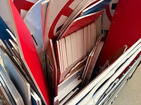 Partij foam borden (festival/evenement) - afbeelding 10 van  10