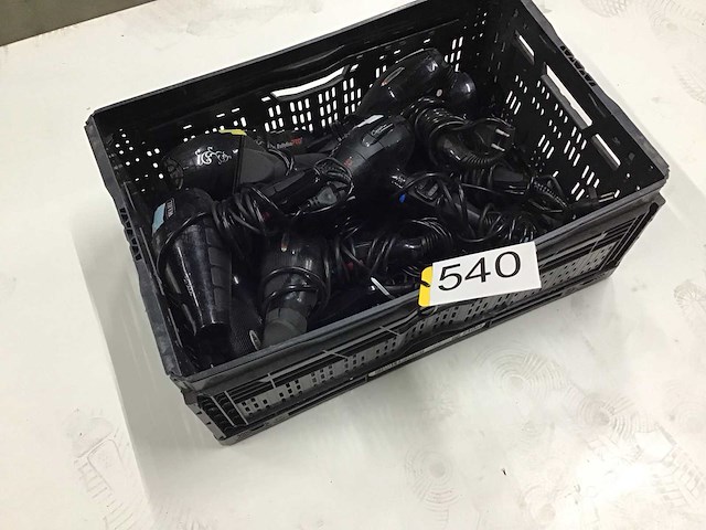 Partij föhns - afbeelding 2 van  2